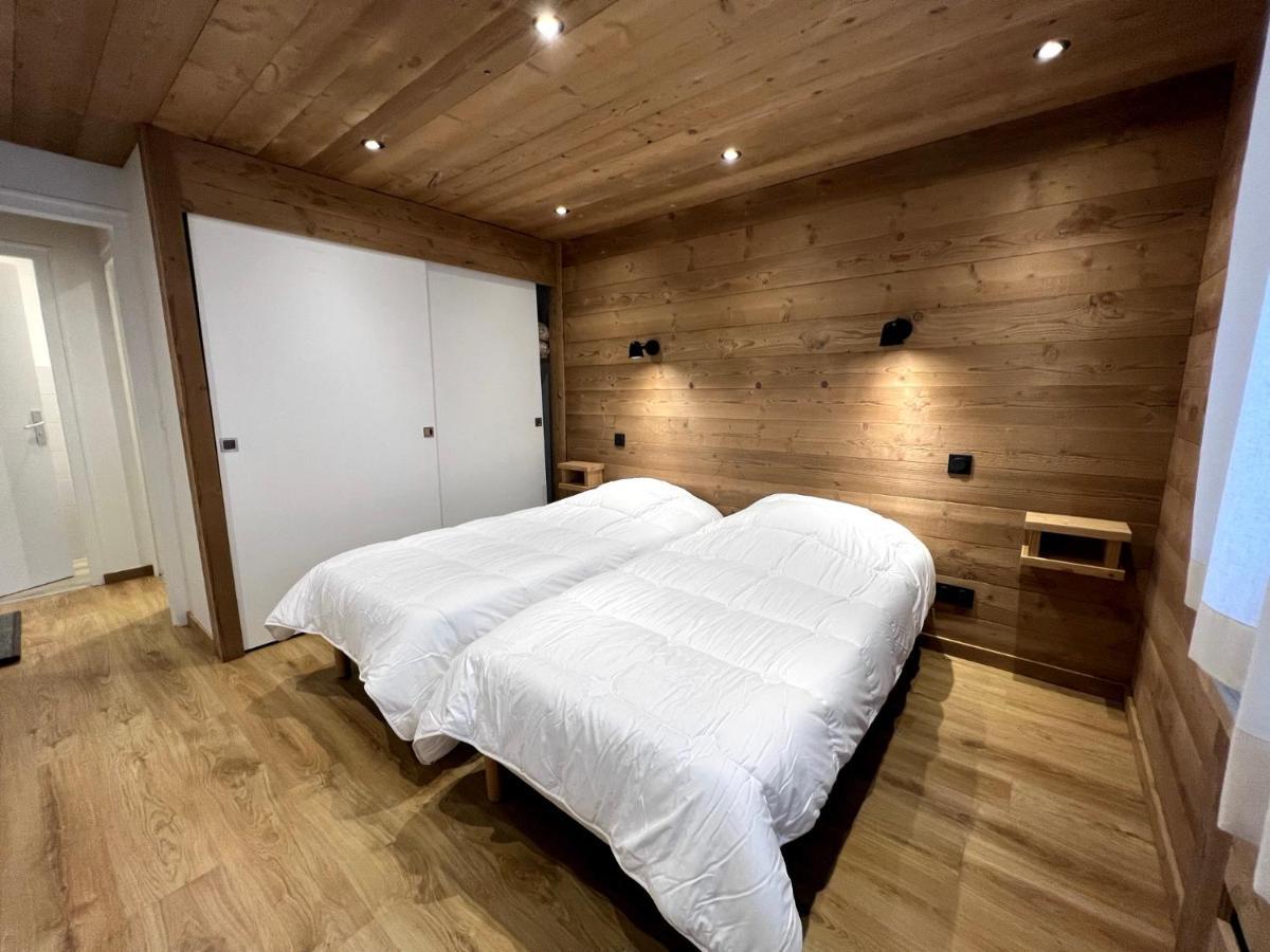 Caprice 4 - 2 Pieces Centre Village, Proche Pistes La Clusaz Exterior foto